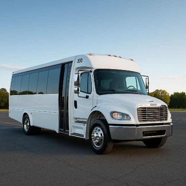 Green Bay Minibus Company 25 Passenger Minibus