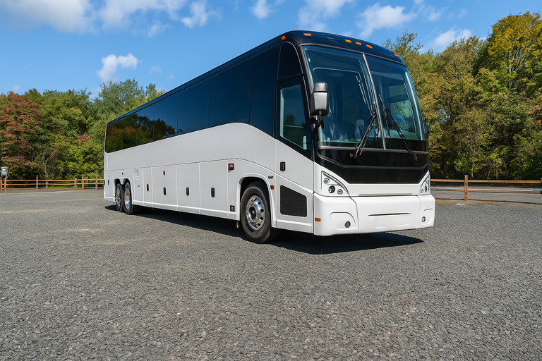 Green Bay Minibus Company 56 Passenger Coach Bus