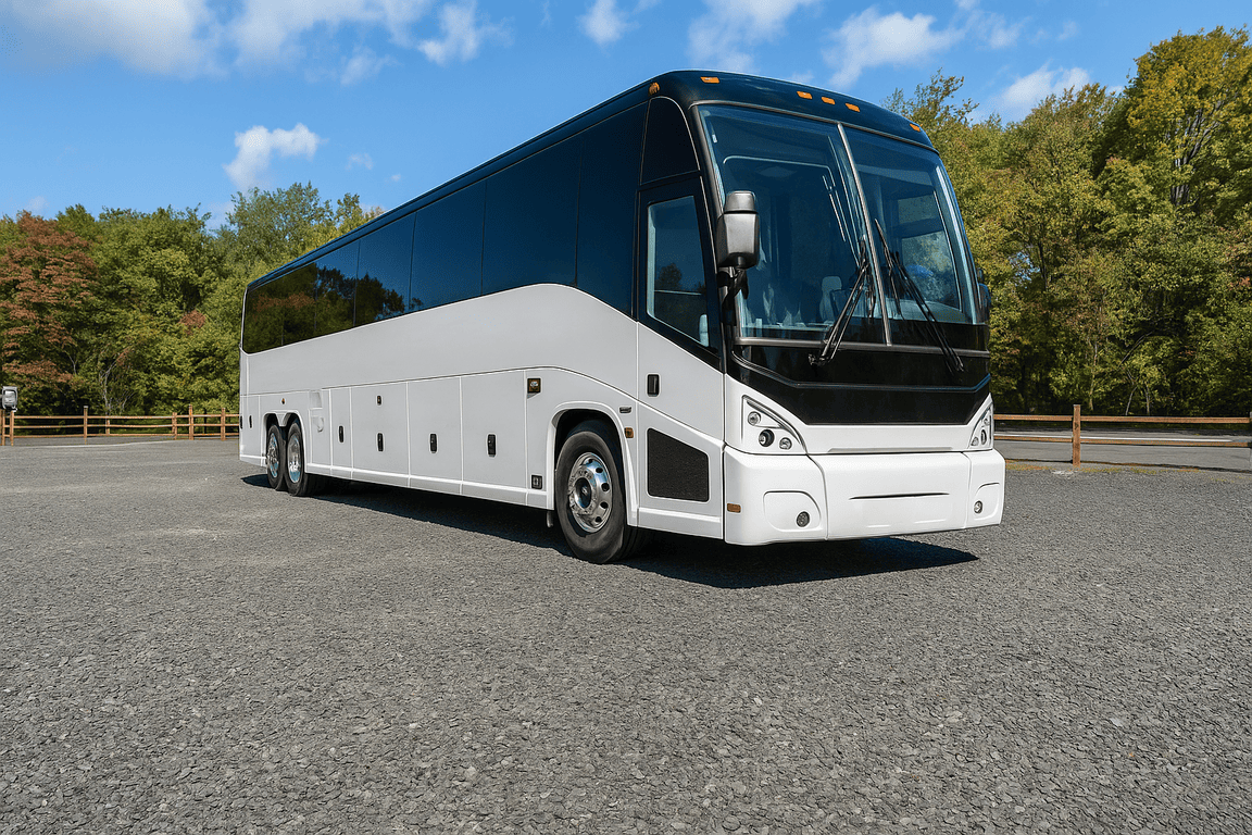 picture of Green Bay Minibus Company coach bus